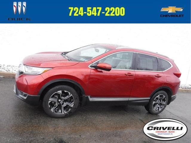 2018 Honda CR-V Touring