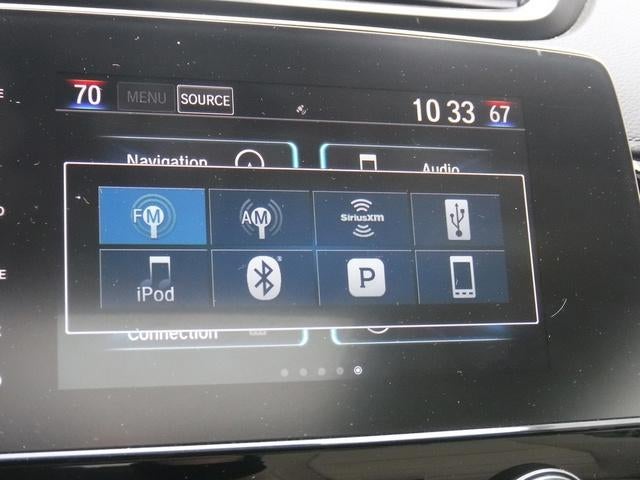 2018 Honda CR-V Touring