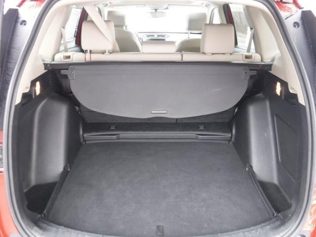 2018 Honda CR-V Touring