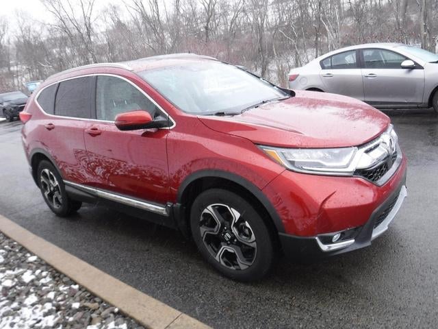 2018 Honda CR-V Touring