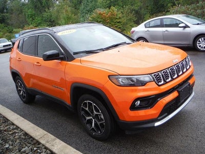 2026 Jeep Compass Limited