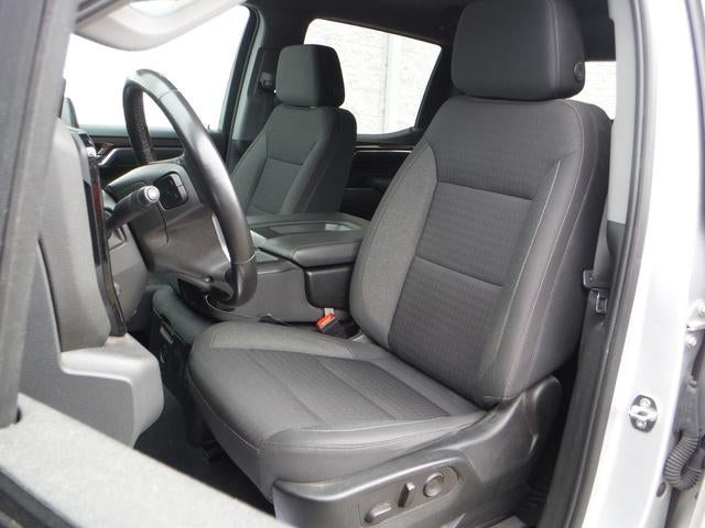 2022 Chevrolet Silverado 1500 LT (2FL)