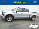2022 Chevrolet Silverado 1500 LT (2FL)