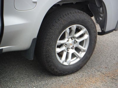 2022 Chevrolet Silverado 1500 LT (2FL)