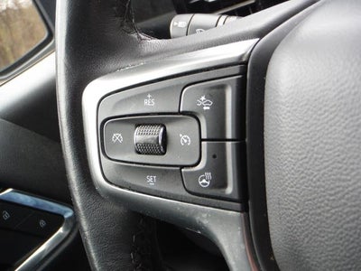 2022 Chevrolet Silverado 1500 LT (2FL)