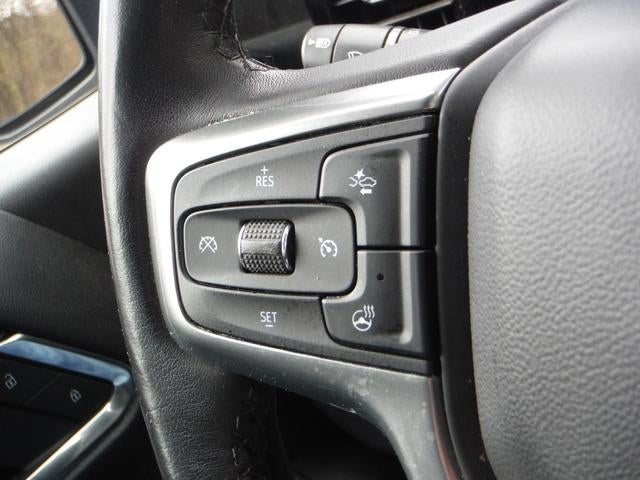 2022 Chevrolet Silverado 1500 LT (2FL)