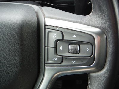 2022 Chevrolet Silverado 1500 LT (2FL)