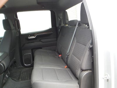 2022 Chevrolet Silverado 1500 LT (2FL)