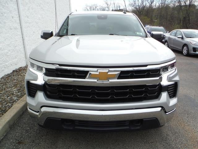 2022 Chevrolet Silverado 1500 LT (2FL)