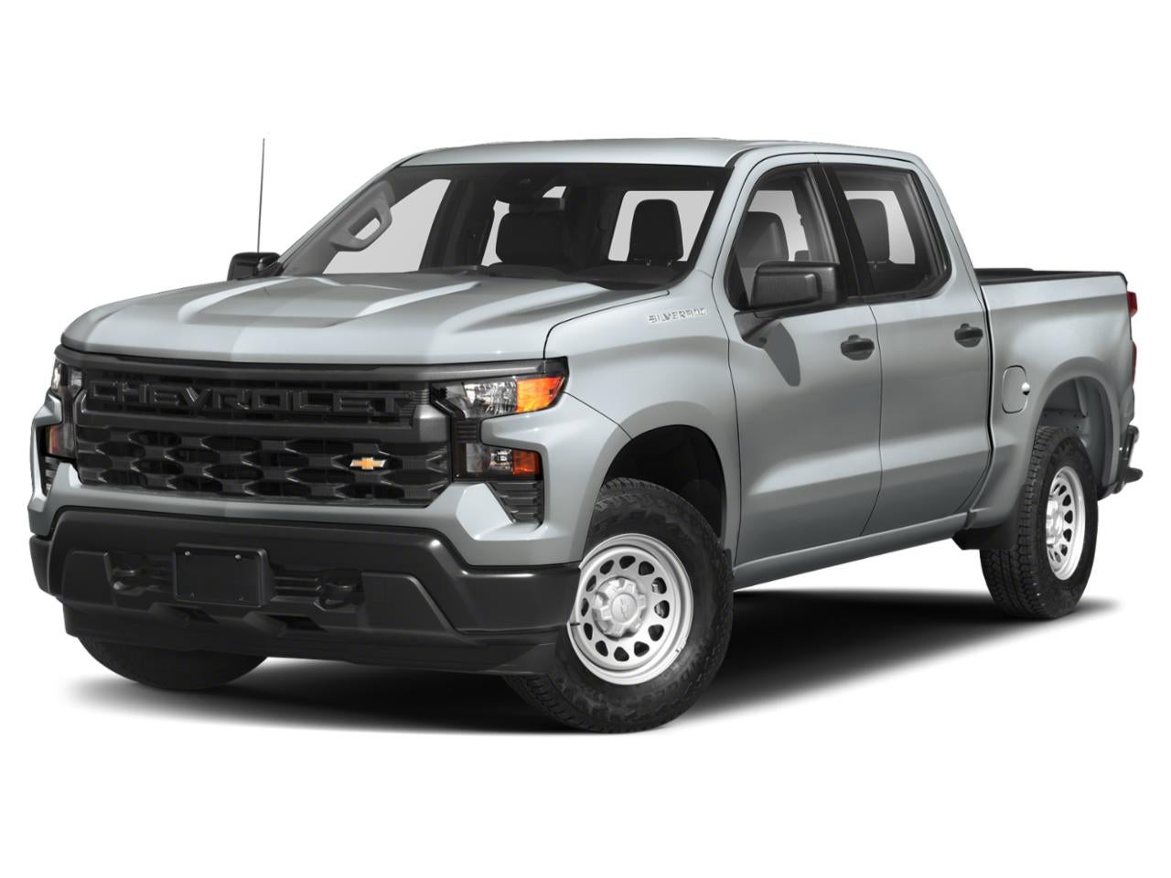 2022 Chevrolet Silverado 1500 LT (2FL)