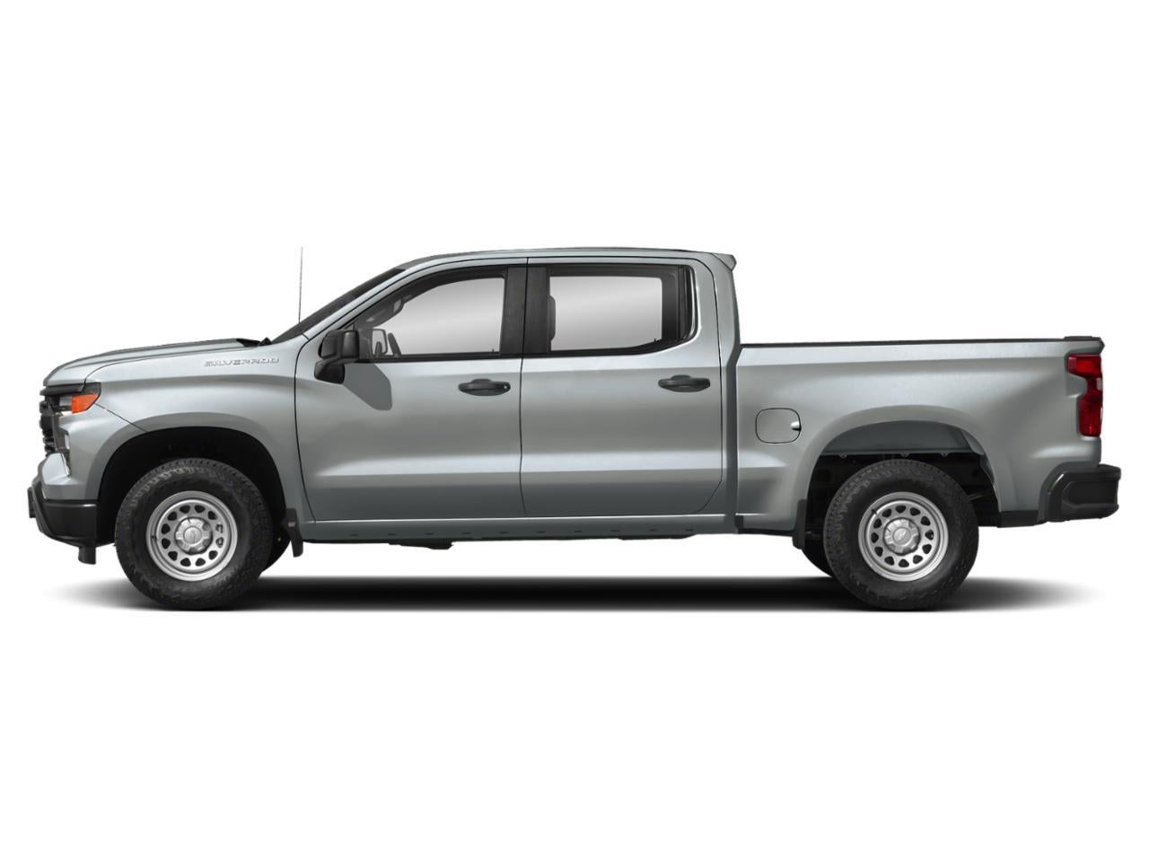 2022 Chevrolet Silverado 1500 LT (2FL)