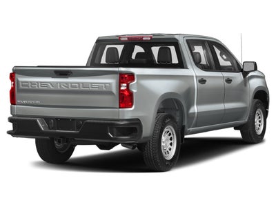 2022 Chevrolet Silverado 1500 LT (2FL)