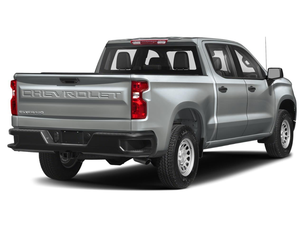 2022 Chevrolet Silverado 1500 LT (2FL)