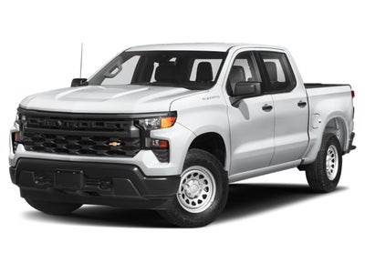 2022 Chevrolet Silverado 1500 LT (2FL)