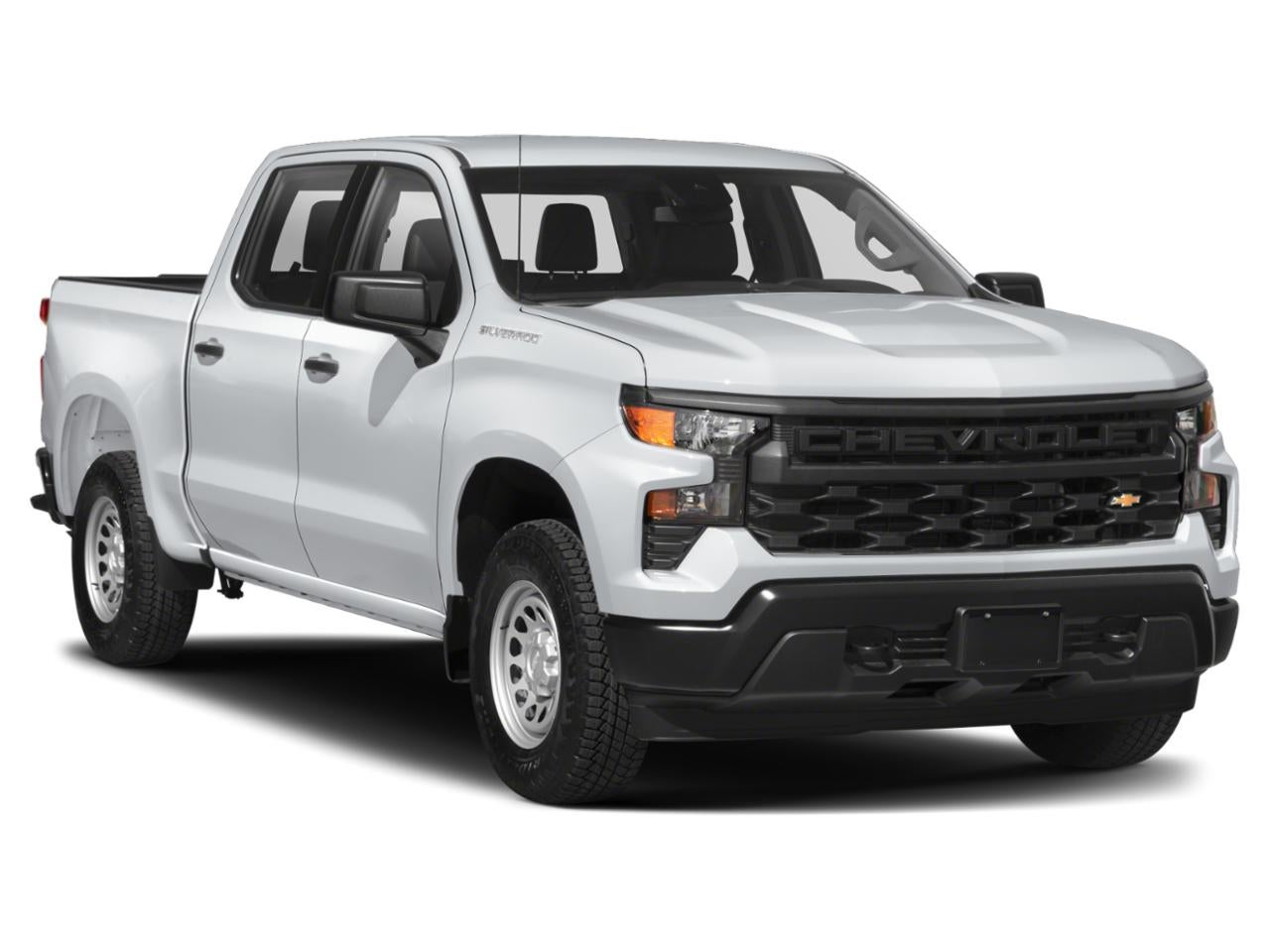 2022 Chevrolet Silverado 1500 LT (2FL)