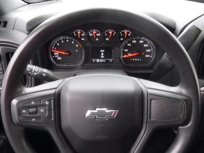 2023 Chevrolet Silverado 1500 Custom Trail Boss