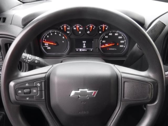 2023 Chevrolet Silverado 1500 Custom Trail Boss