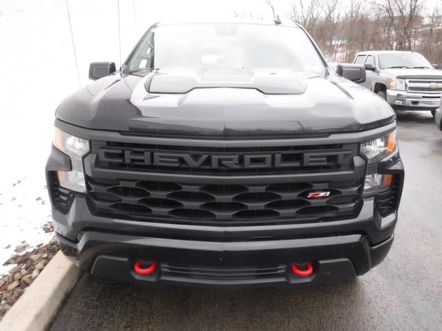 2023 Chevrolet Silverado 1500 Custom Trail Boss