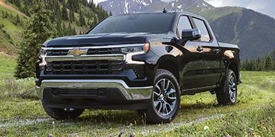 2023 Chevrolet Silverado 1500 Custom Trail Boss