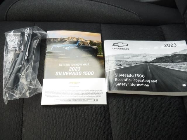 2023 Chevrolet Silverado 1500 LT Trail Boss