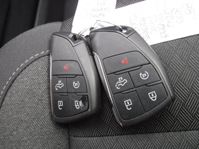 2023 Chevrolet Silverado 1500 LT Trail Boss