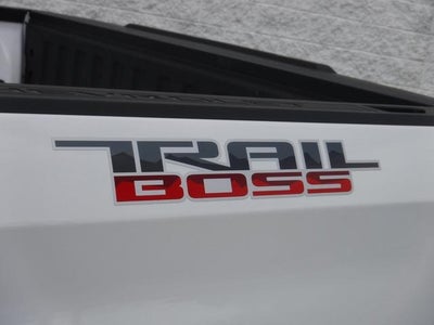 2023 Chevrolet Silverado 1500 LT Trail Boss