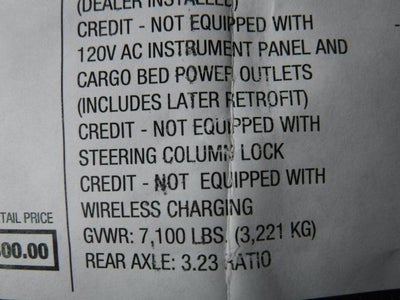 2023 Chevrolet Silverado 1500 LT Trail Boss