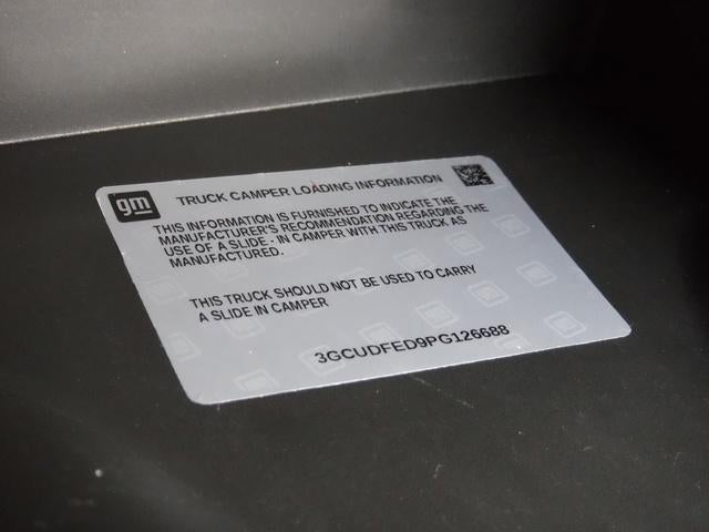 2023 Chevrolet Silverado 1500 LT Trail Boss