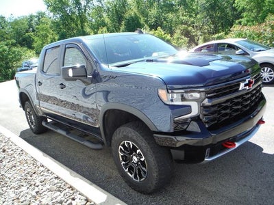2023 Chevrolet Silverado 1500 ZR2
