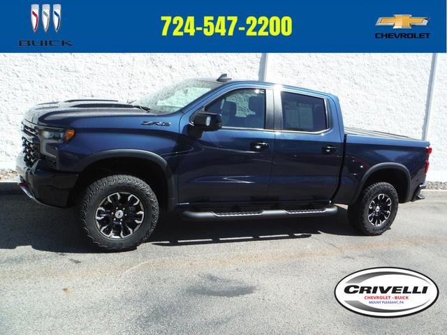 2023 Chevrolet Silverado 1500 ZR2