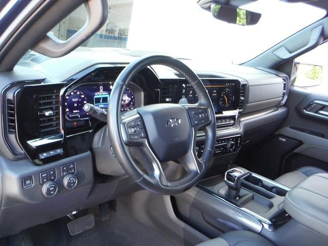 2023 Chevrolet Silverado 1500 ZR2