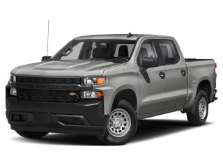 2021 Chevrolet Silverado 1500 Work Truck