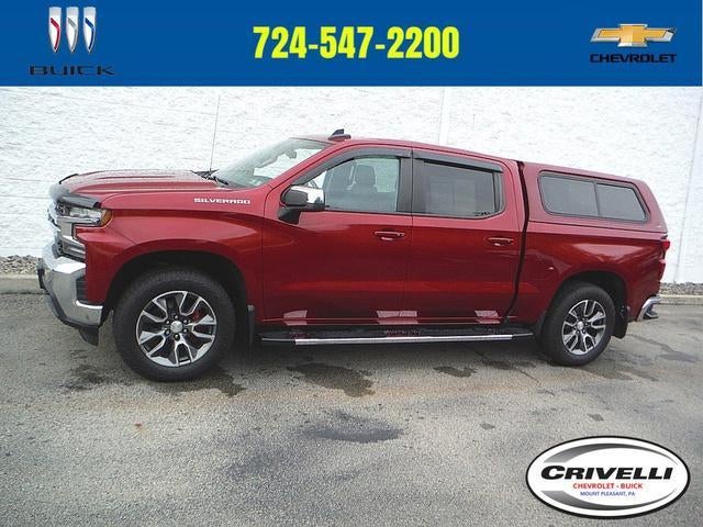 2019 Chevrolet Silverado 1500 LT