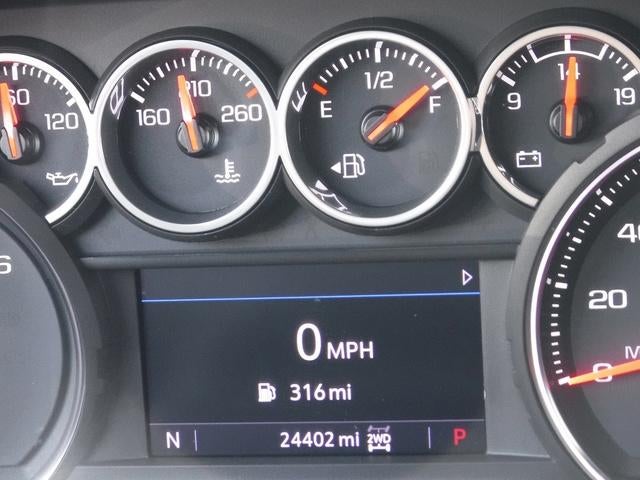 2020 Chevrolet Silverado 1500 RST