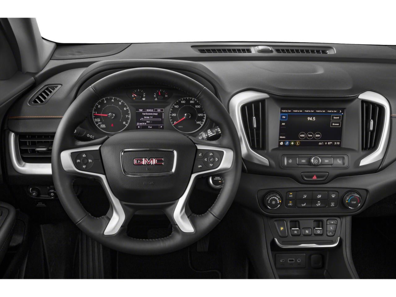 2021 GMC Terrain SLE