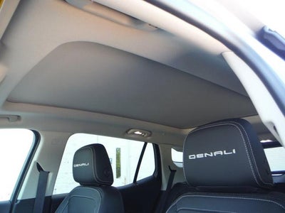 2023 GMC Terrain Denali