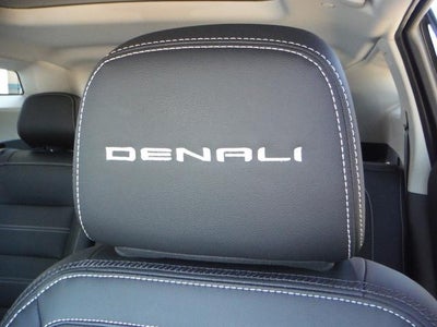 2023 GMC Terrain Denali