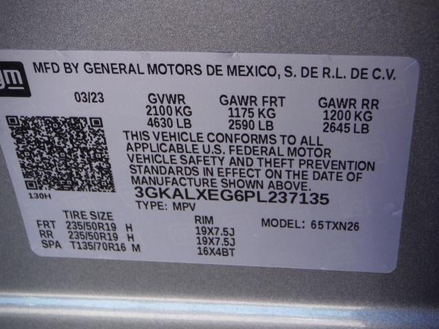 2023 GMC Terrain Denali