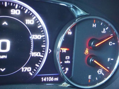 2023 GMC Terrain Denali