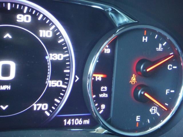 2023 GMC Terrain Denali