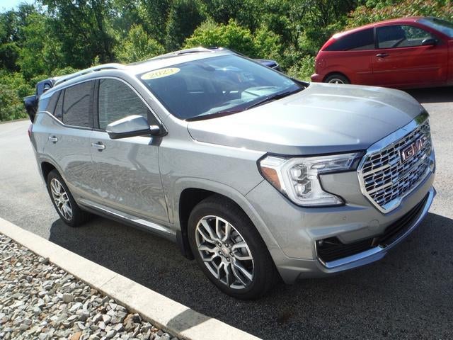 2023 GMC Terrain Denali