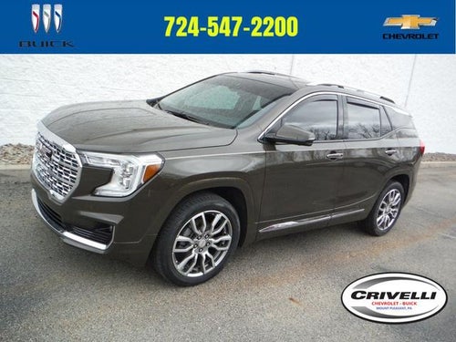2024 GMC Terrain Denali