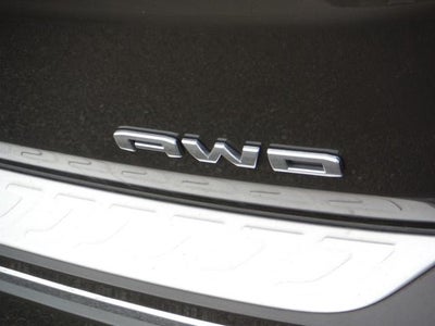 2024 GMC Terrain Denali