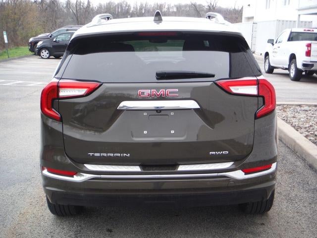 2024 GMC Terrain Denali