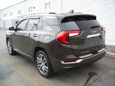 2024 GMC Terrain Denali