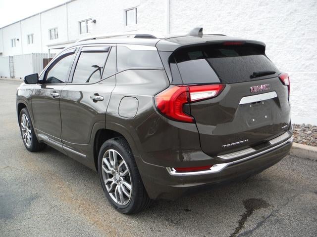 2024 GMC Terrain Denali