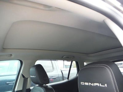 2024 GMC Terrain Denali