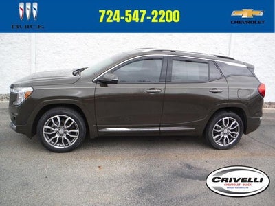 2024 GMC Terrain Denali