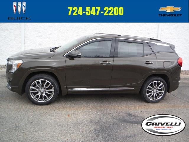 2024 GMC Terrain Denali