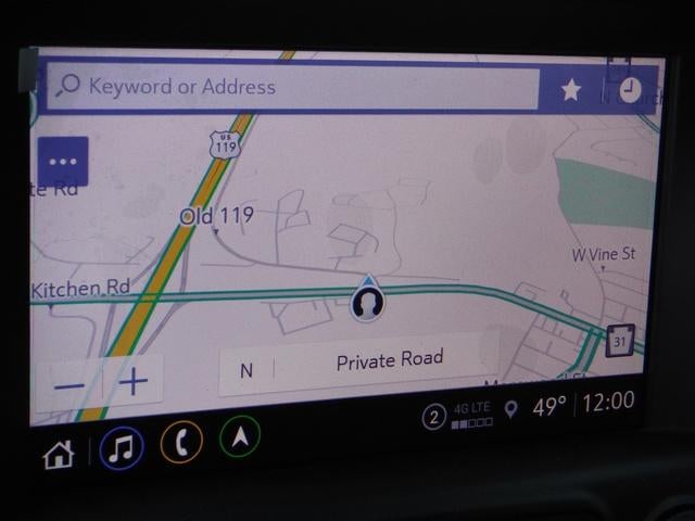 2024 GMC Terrain Denali